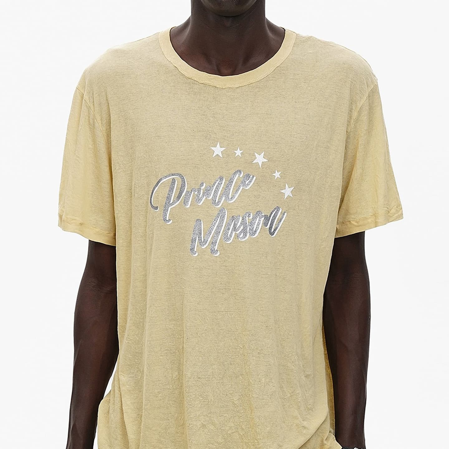 MASONPRINCE Wrinkled T-Shirt