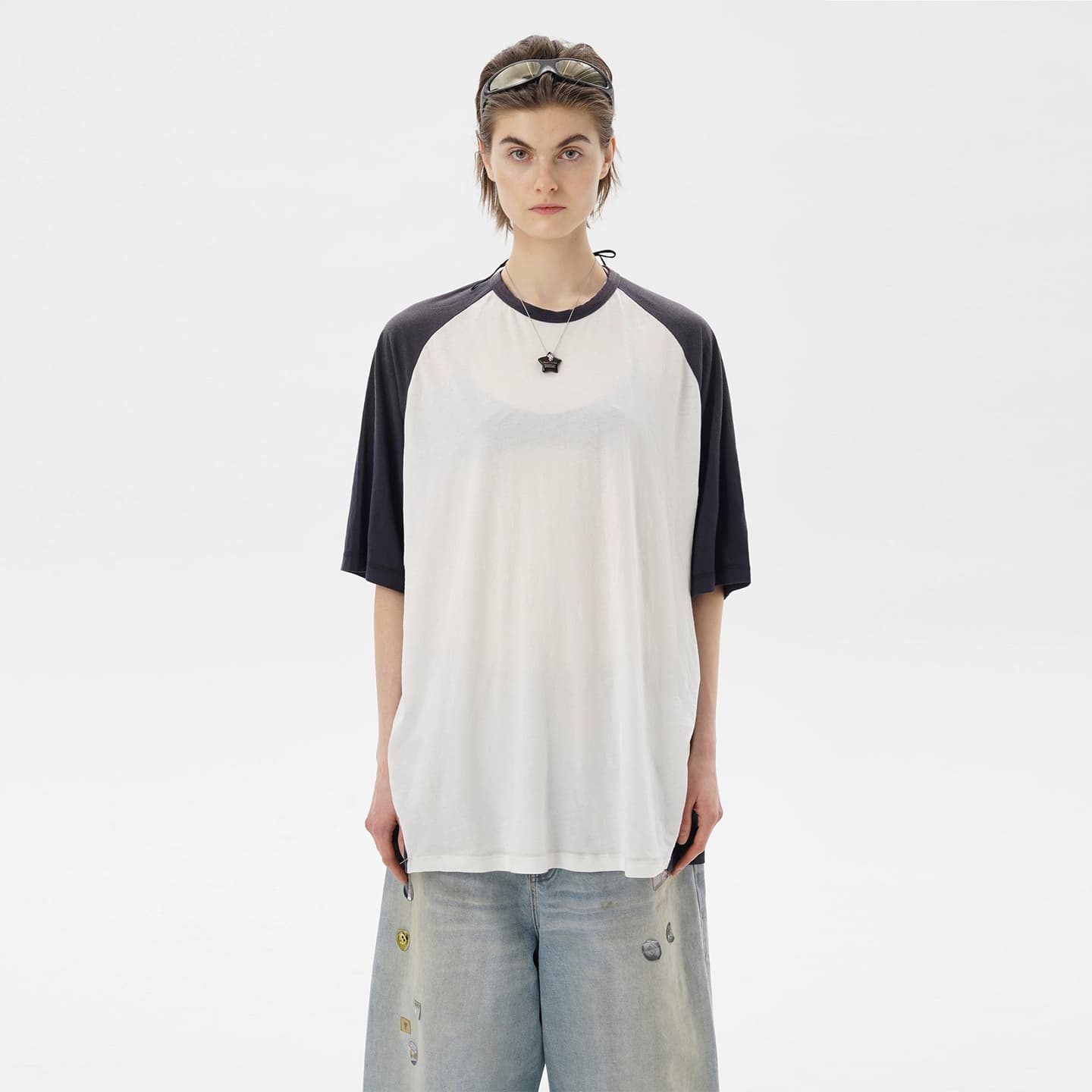 MASONPRINCE Raglan Sleeve T-Shirt