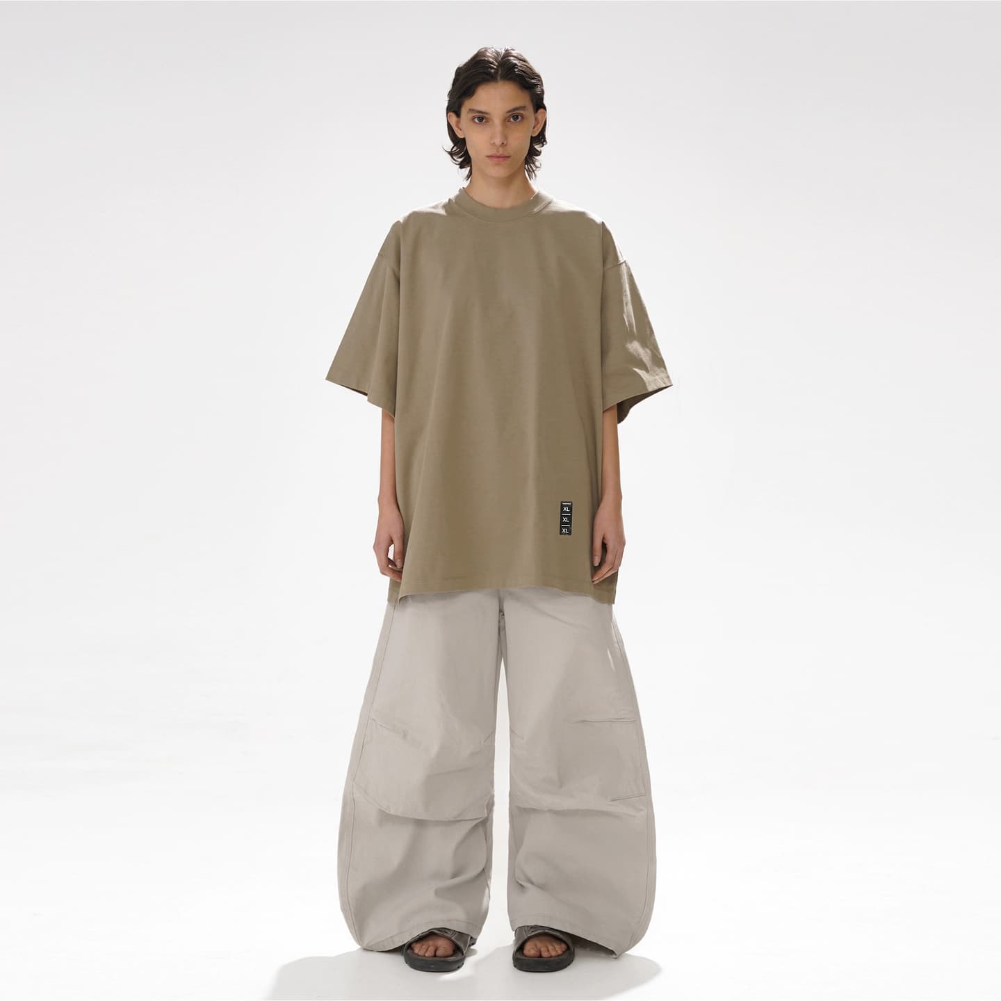 MASONPRINCE Basic Tee