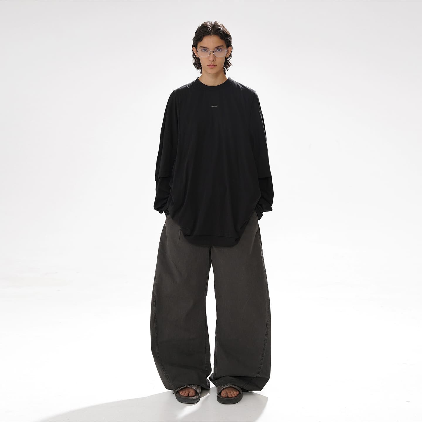 MASONPRINCE Three-Piece T-Shirt Unisex