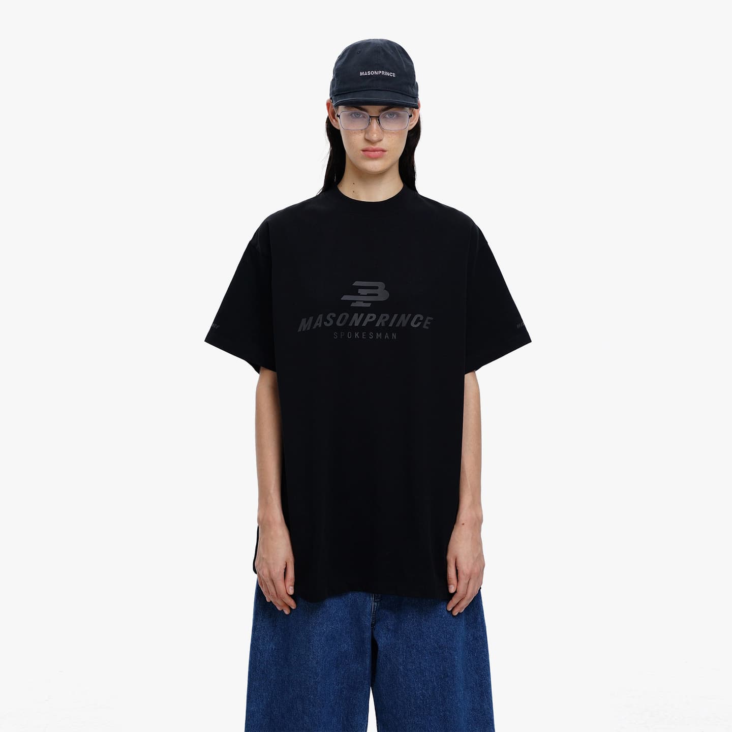 MASONPRINCE Classic Club T-Shirt