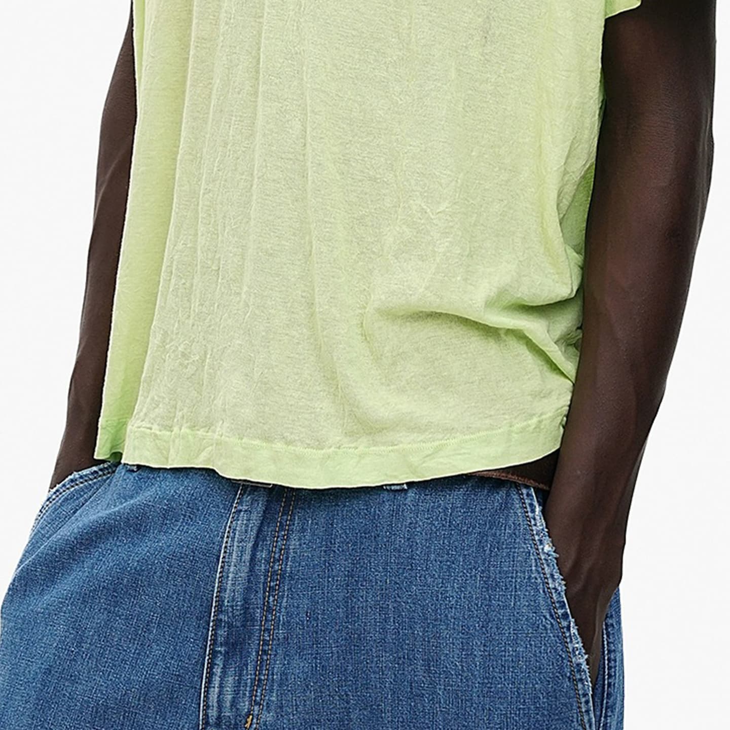 MASONPRINCE Wrinkled T-Shirt