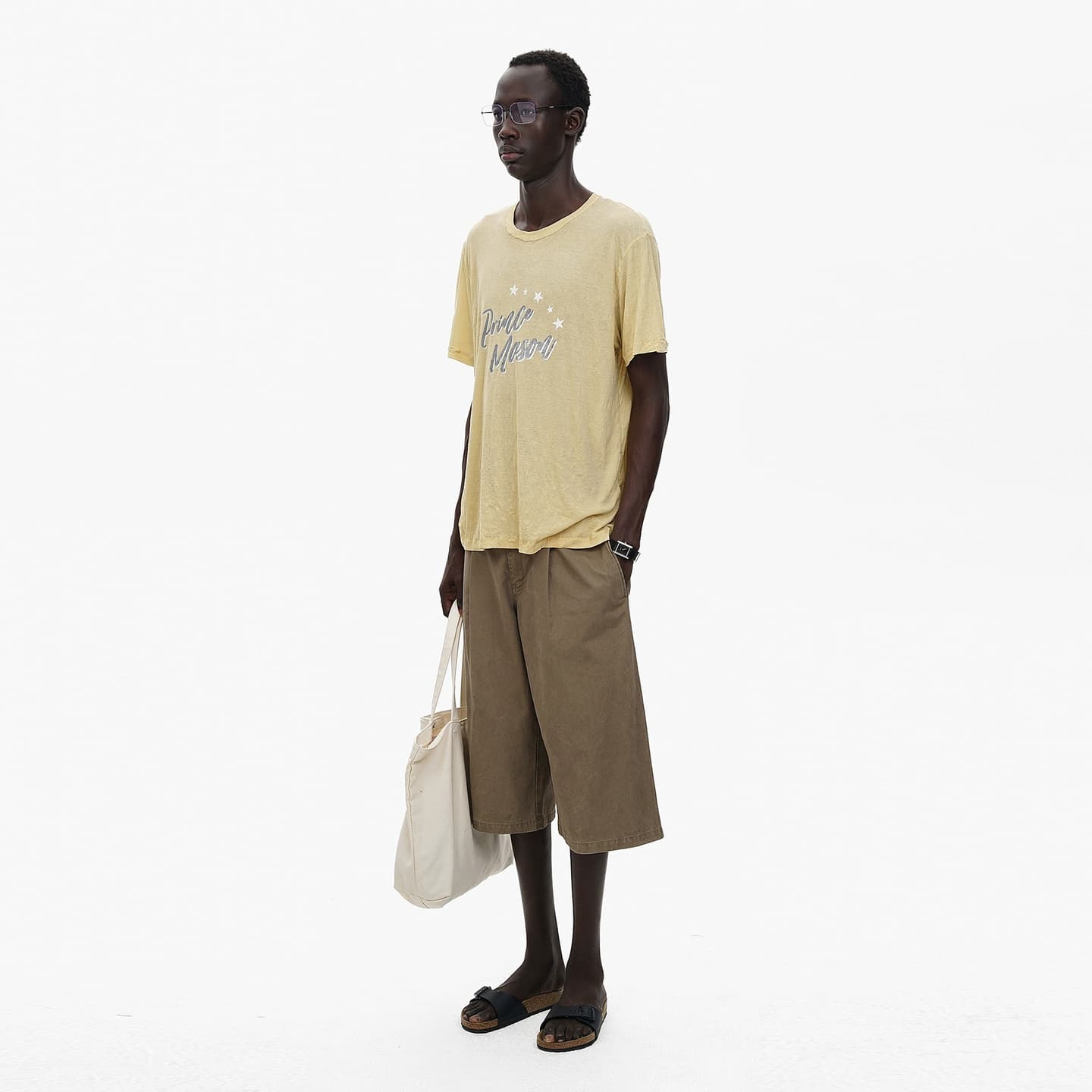 MASONPRINCE Wrinkled T-Shirt