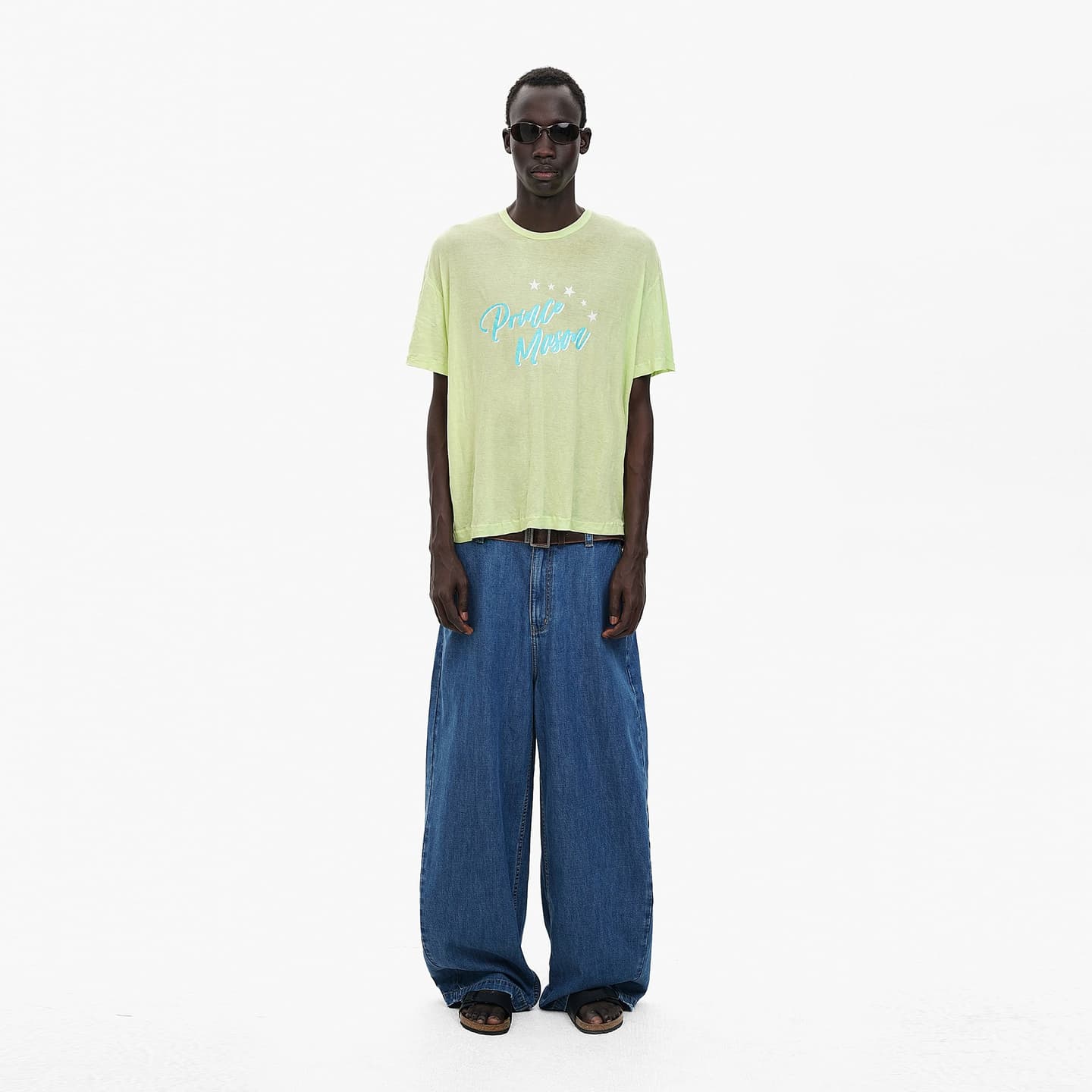 MASONPRINCE Wrinkled T-Shirt