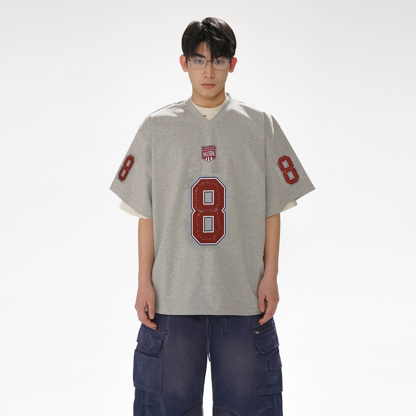 MASONPRINCE Heavy Cotton T-Shirt