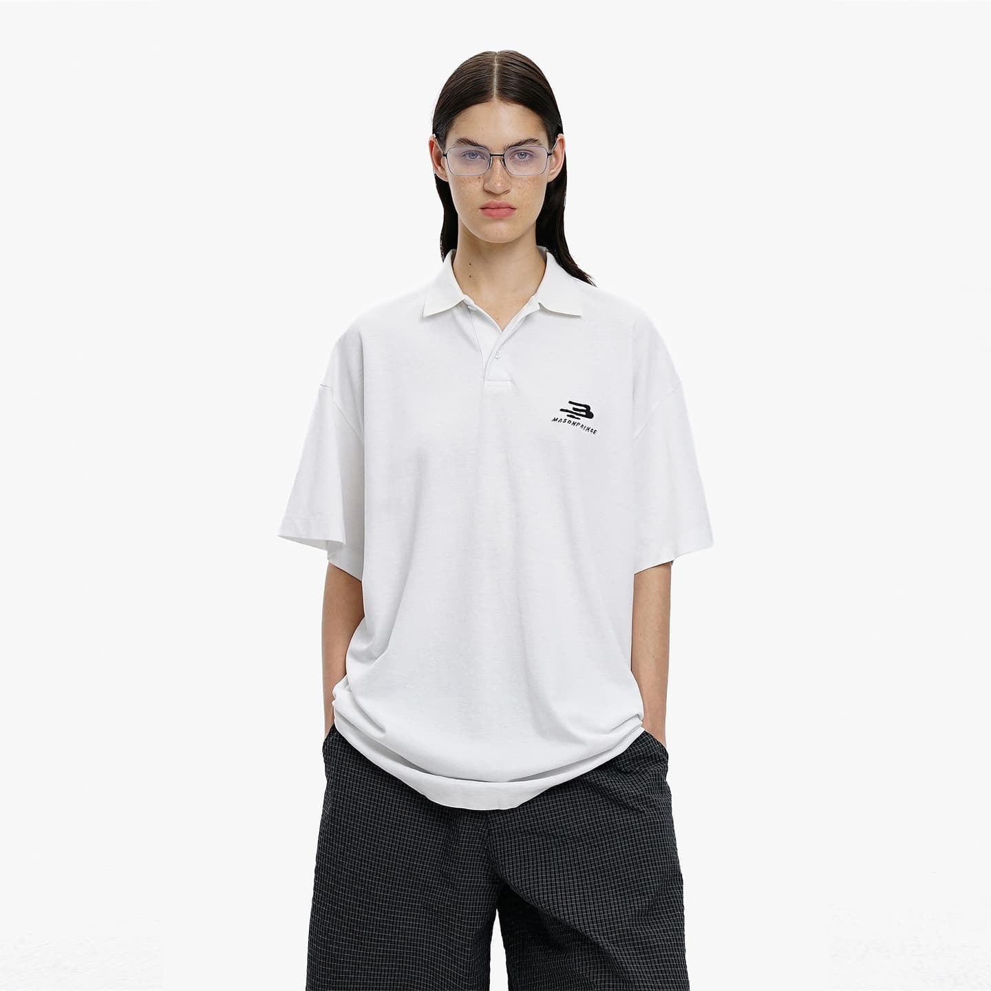 MASONPRINCE Summer Polo Shirt Unisex