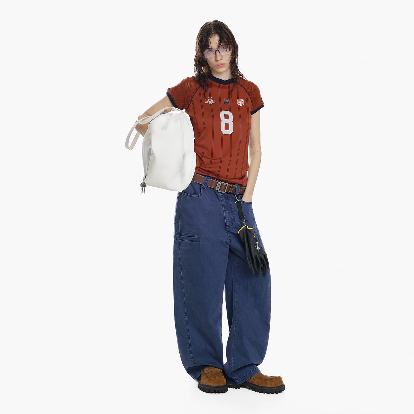 MASONPRINCE Dry Mesh T-Shirt