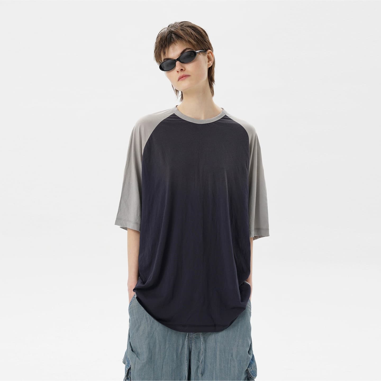 MASONPRINCE Raglan Sleeve T-Shirt