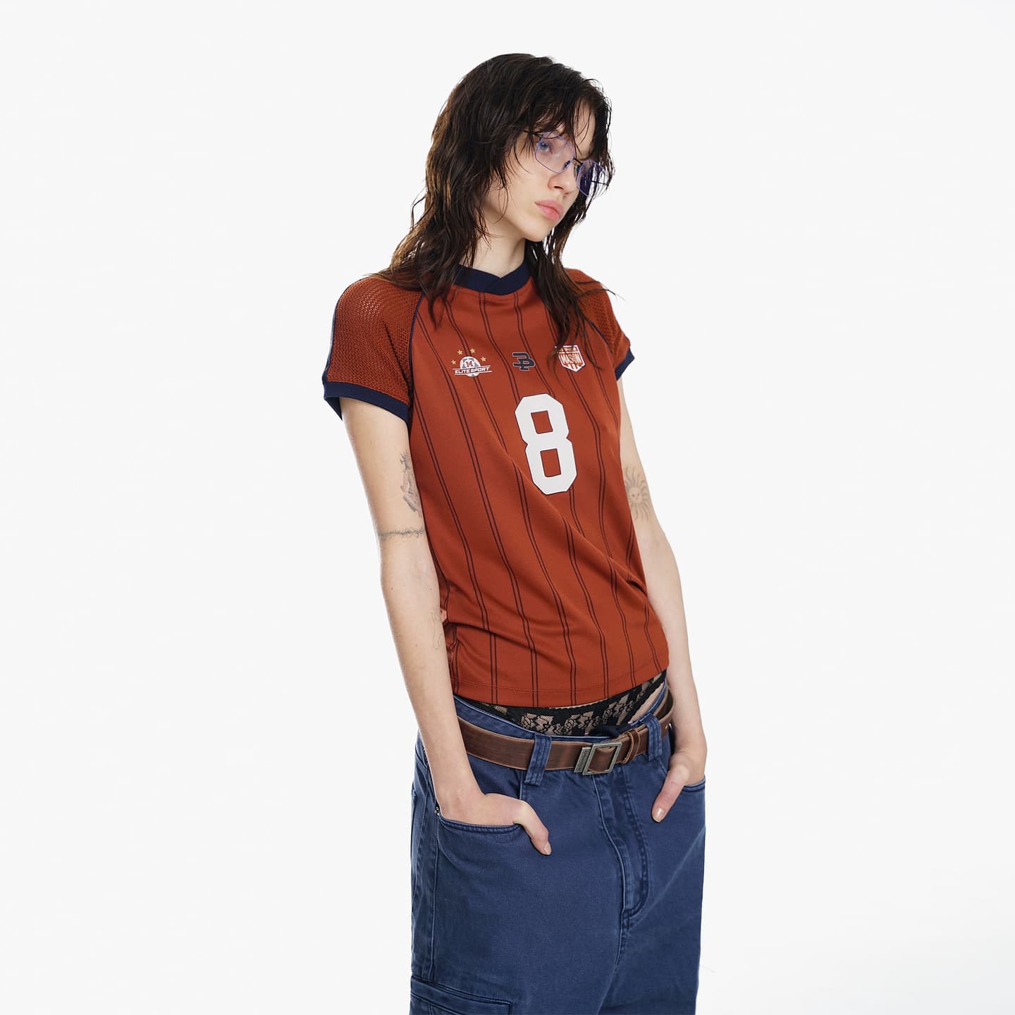 MASONPRINCE Dry Mesh T-Shirt