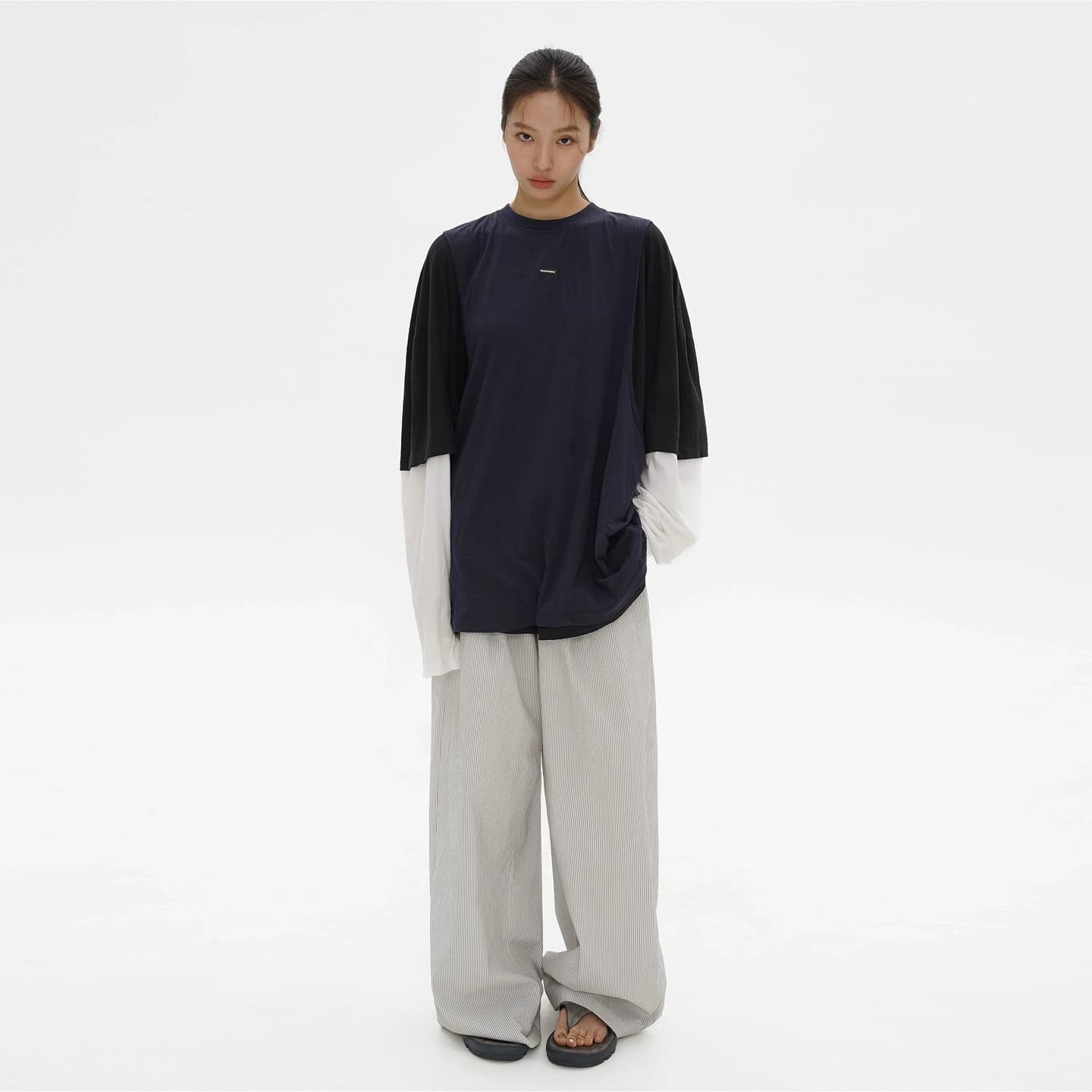 MASONPRINCE Three-Piece T-Shirt Unisex