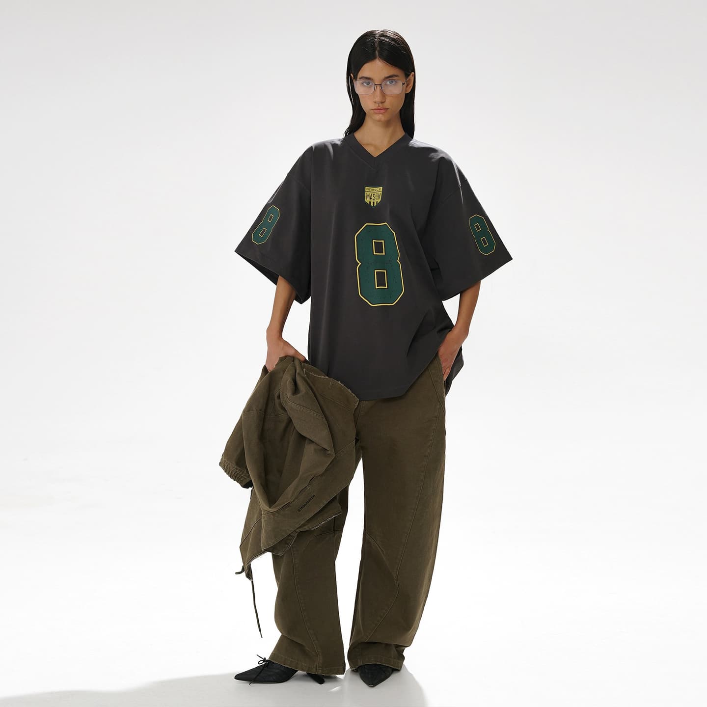 MASONPRINCE Heavy Cotton T-Shirt