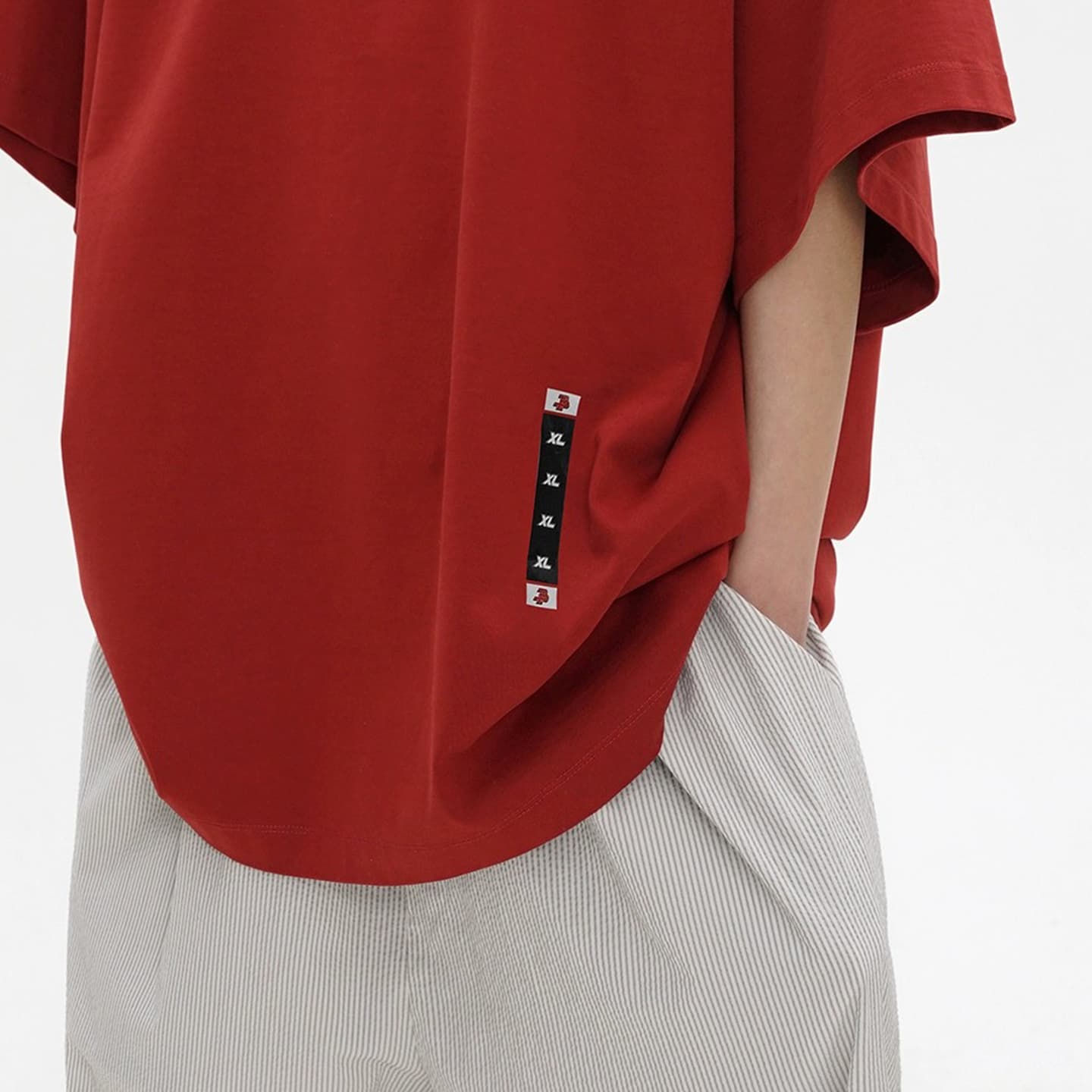 MASONPRINCE Basic Tee