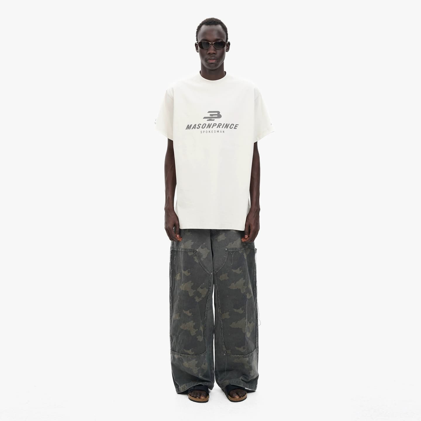 MASONPRINCE Classic Club T-Shirt