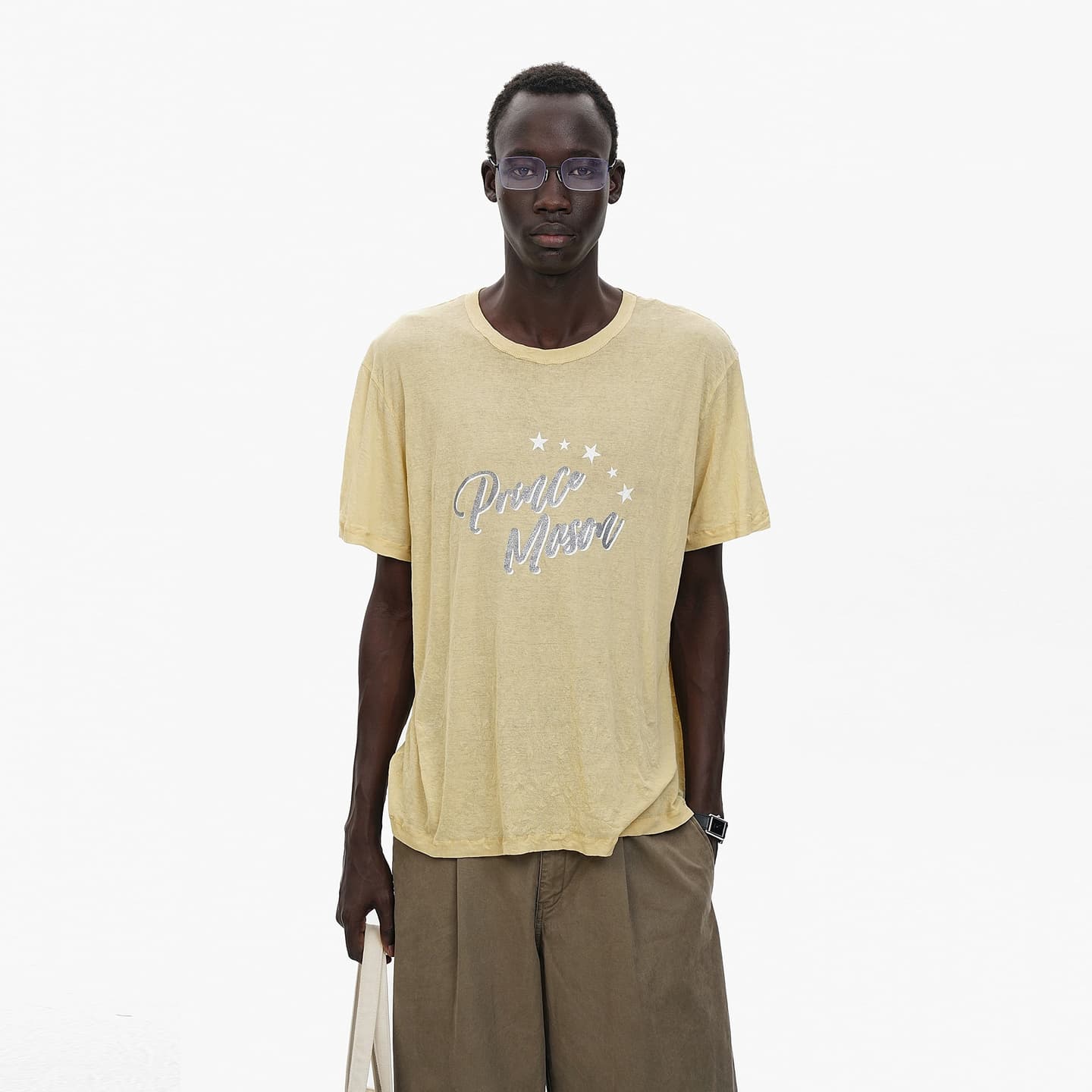 MASONPRINCE Wrinkled T-Shirt