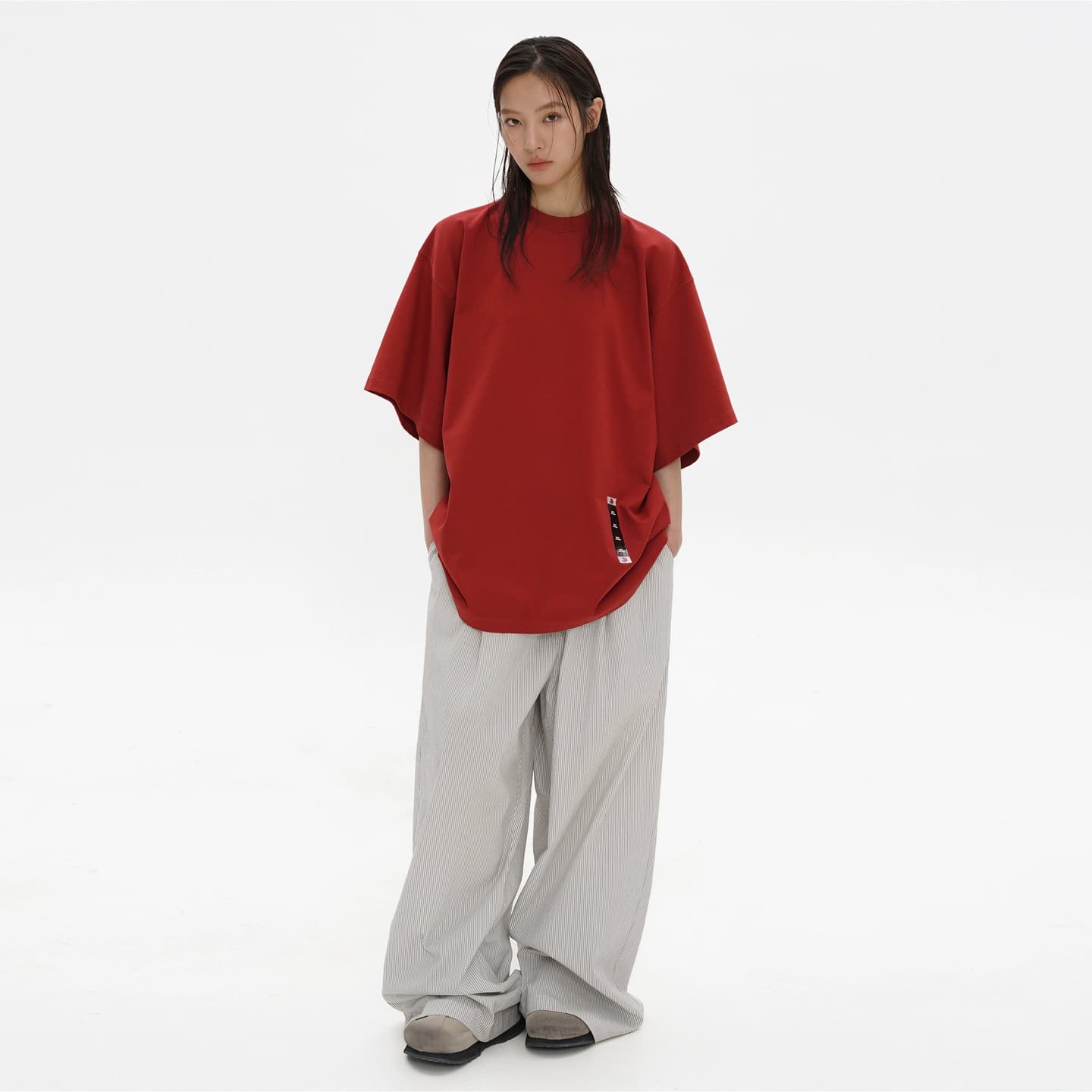 MASONPRINCE Basic Tee