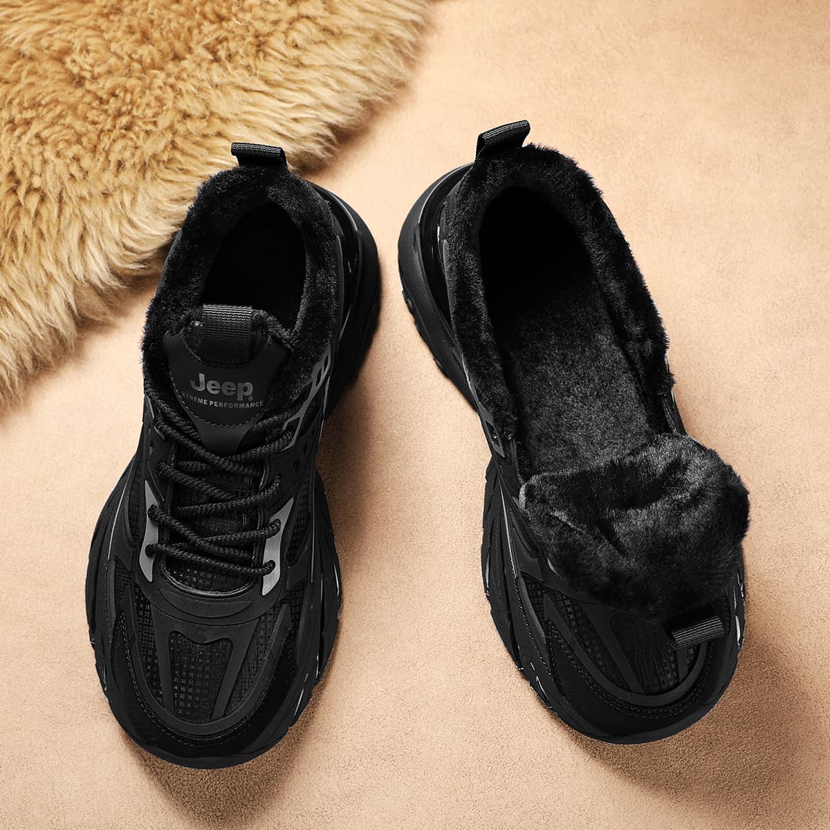 Jeep Snow Boots