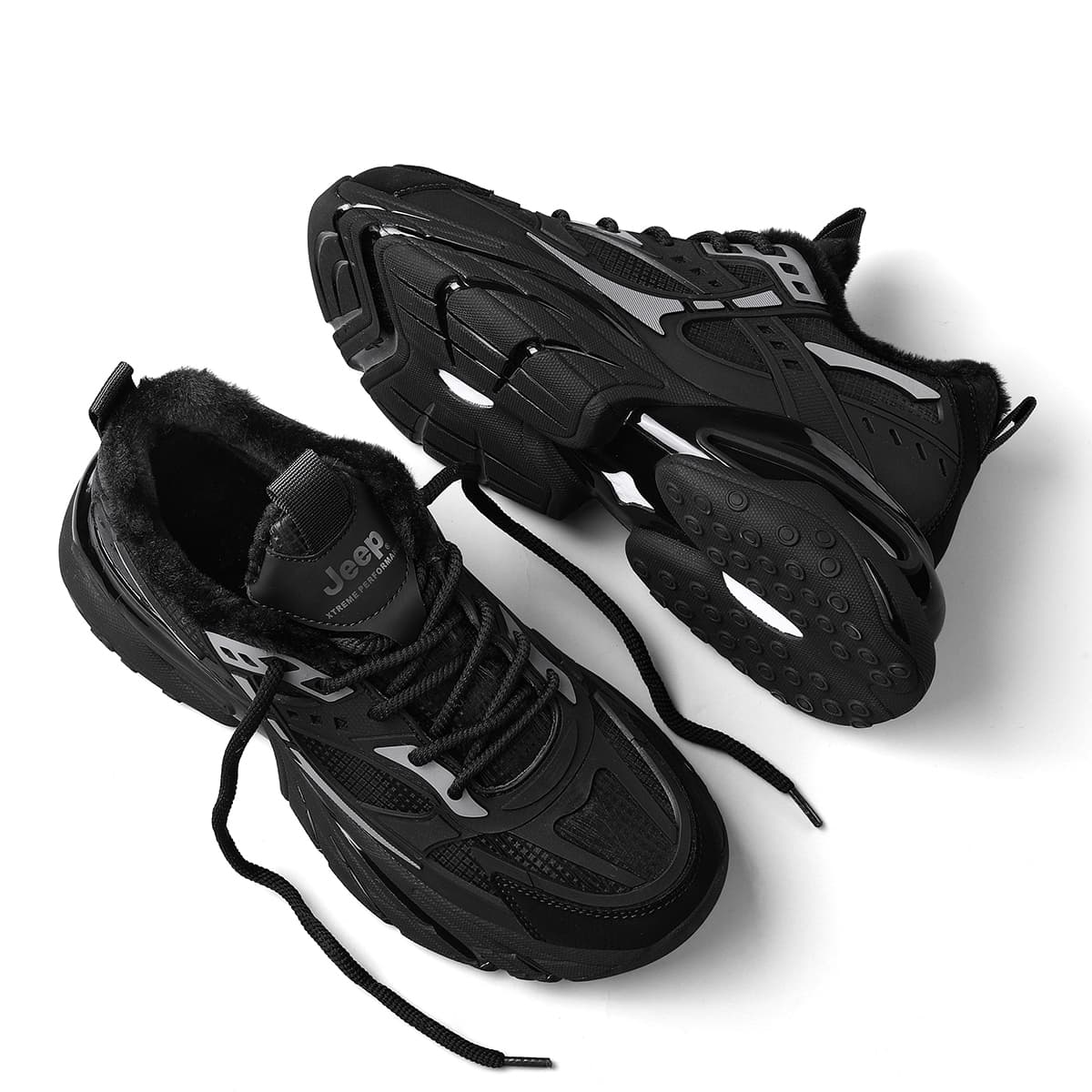 Jeep Snow Boots
