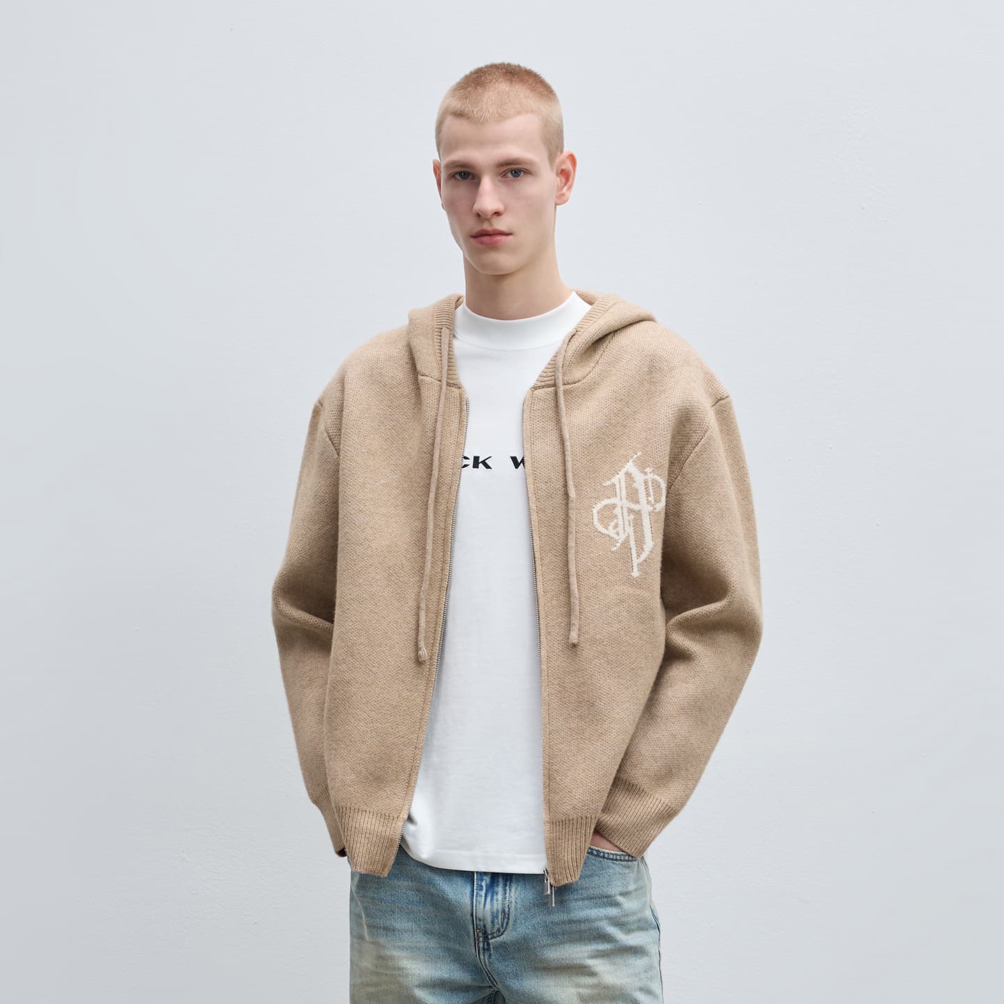 CHINISM CH“A” Hoodie