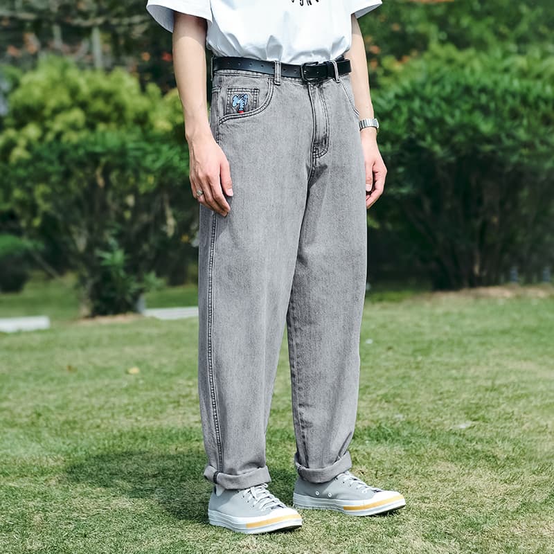 MIND ERROR Jeans
