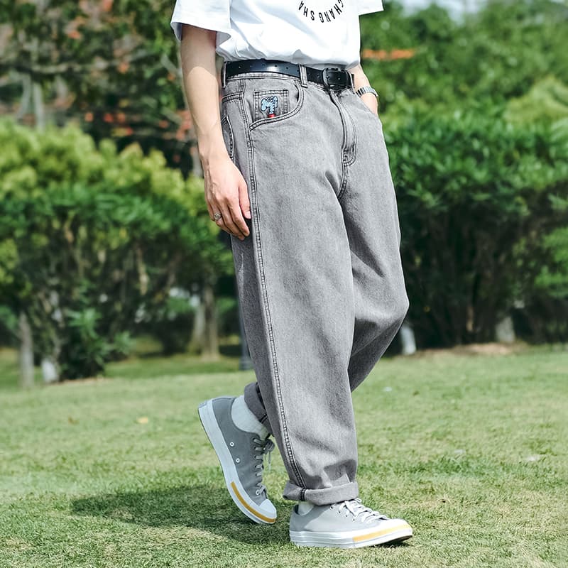 MIND ERROR Jeans