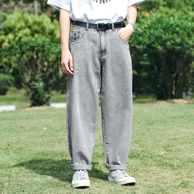 MIND ERROR Jeans
