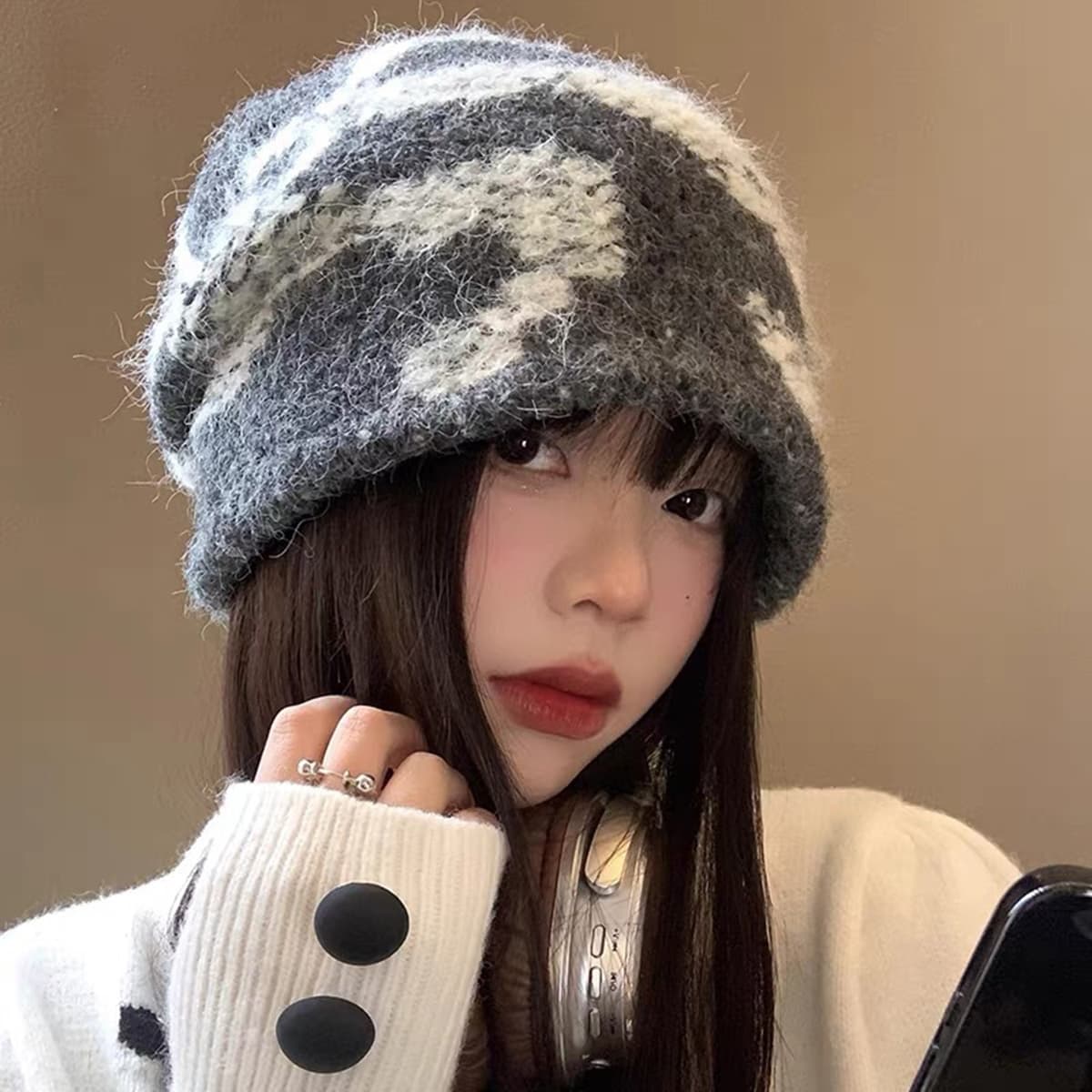 CMFY Knit Beanie
