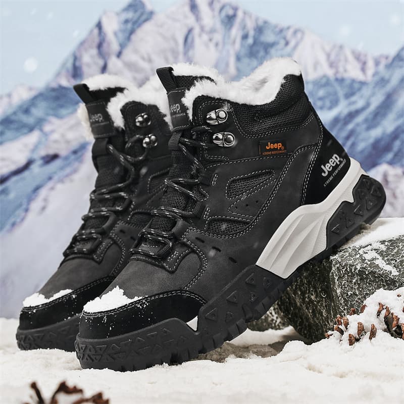 Jeep Snow Boots