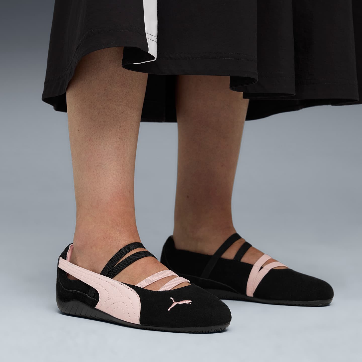 PUMA Speedcat Ballet Black Pink