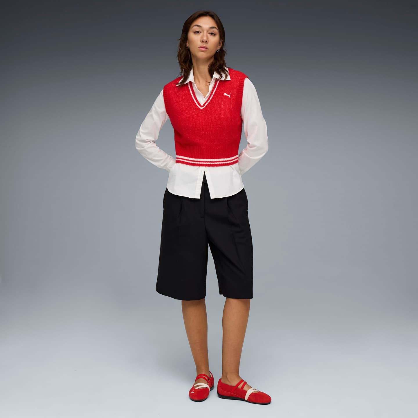 PUMA Speedcat Ballet Red