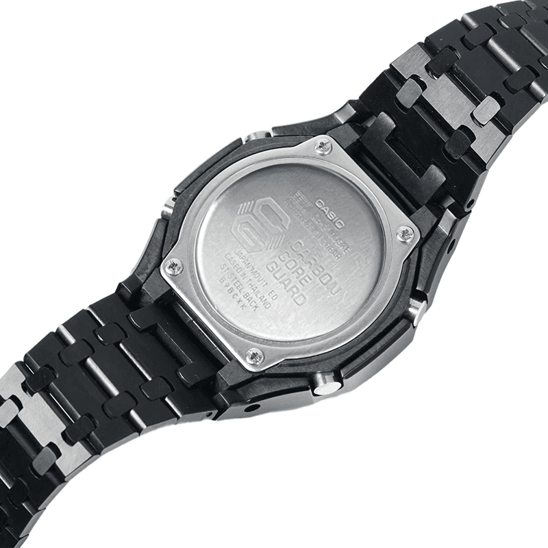 Casio G-SHOCK GA-2100-1A1 Custom