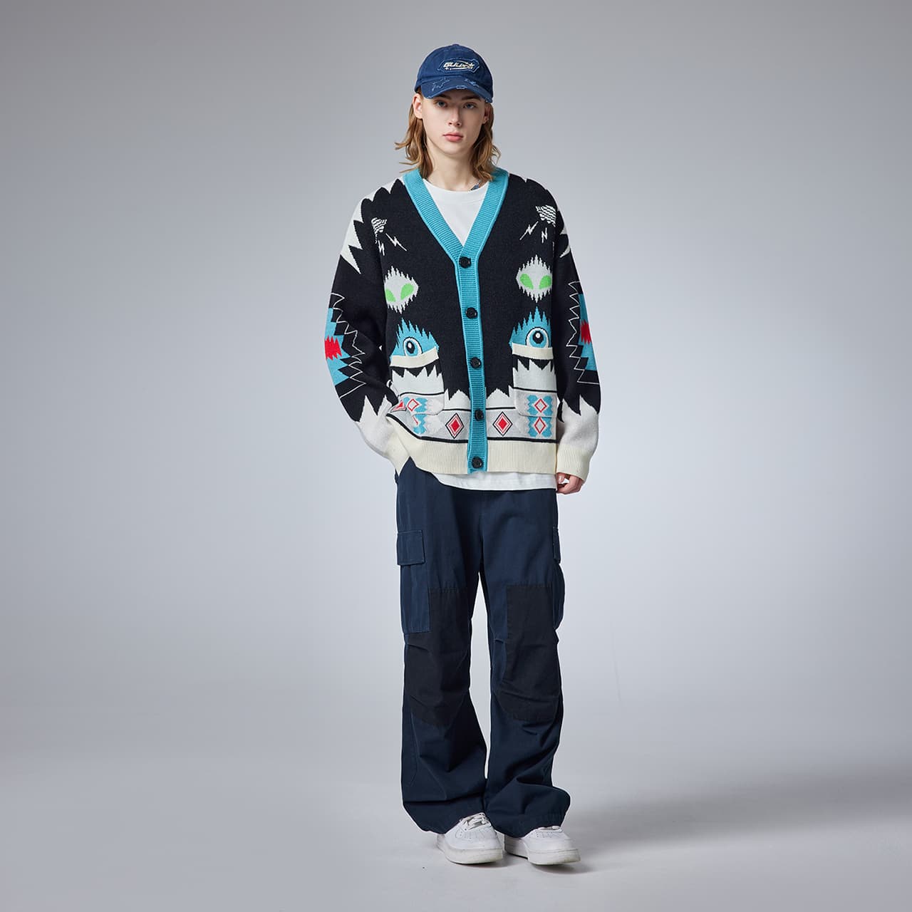Guuka Navajo Cardigan