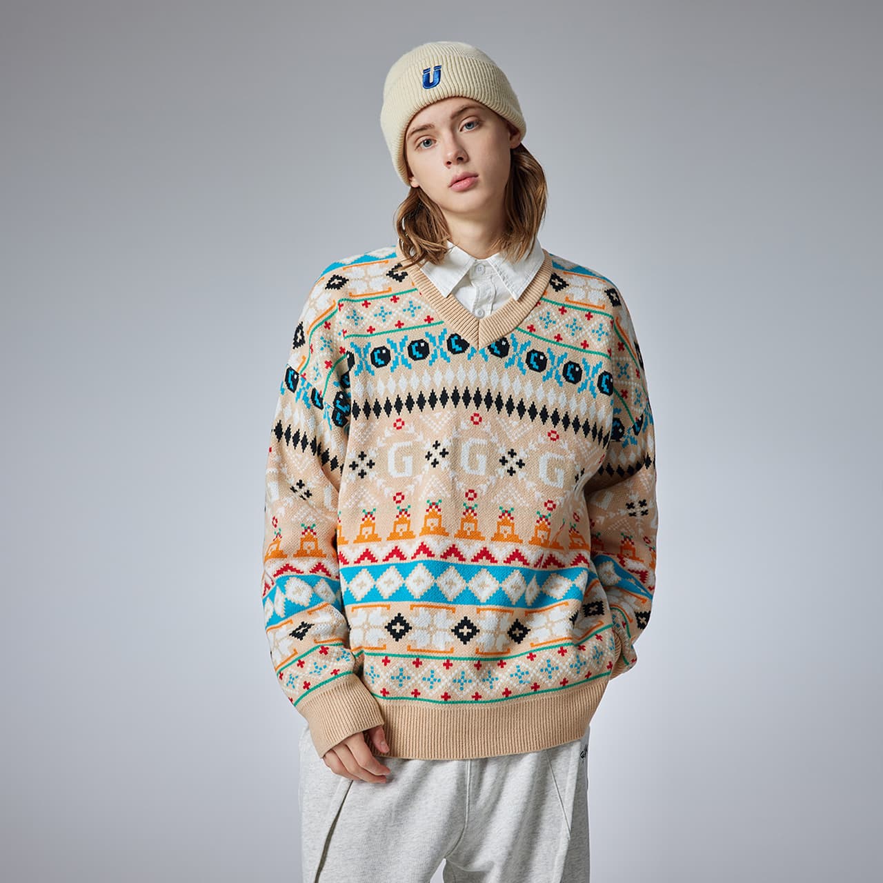 Guuka Sweater