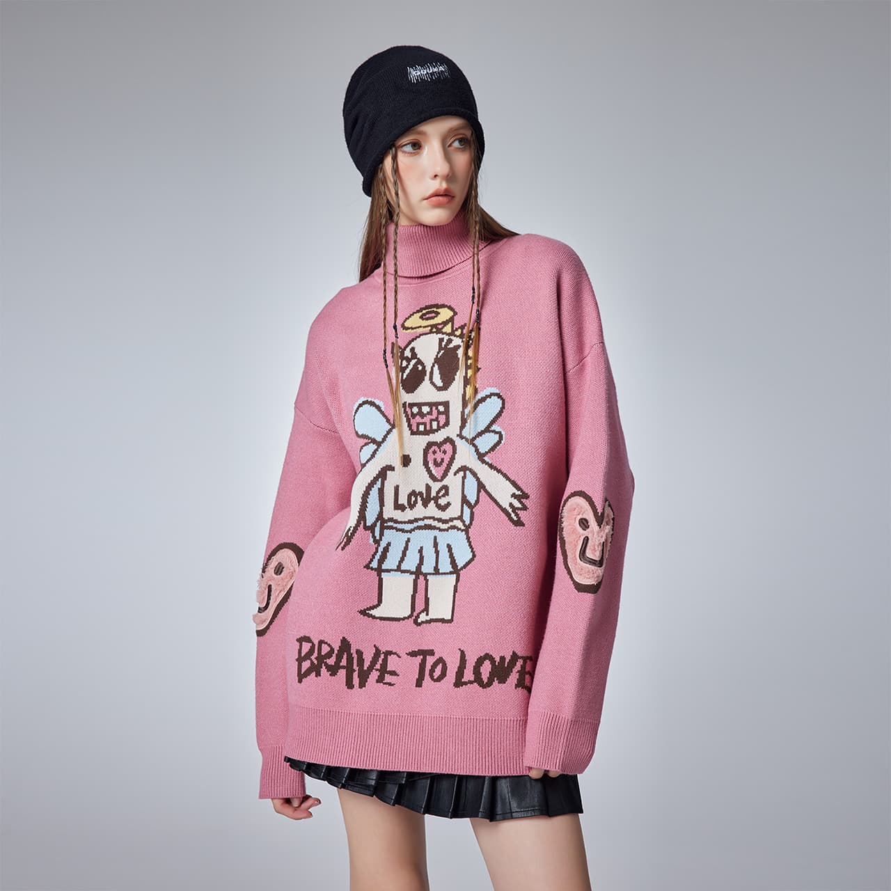 Guuka Sweater