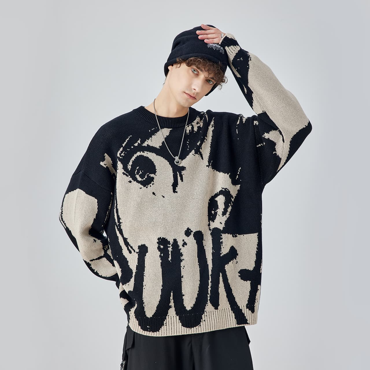 Guuka Sweater