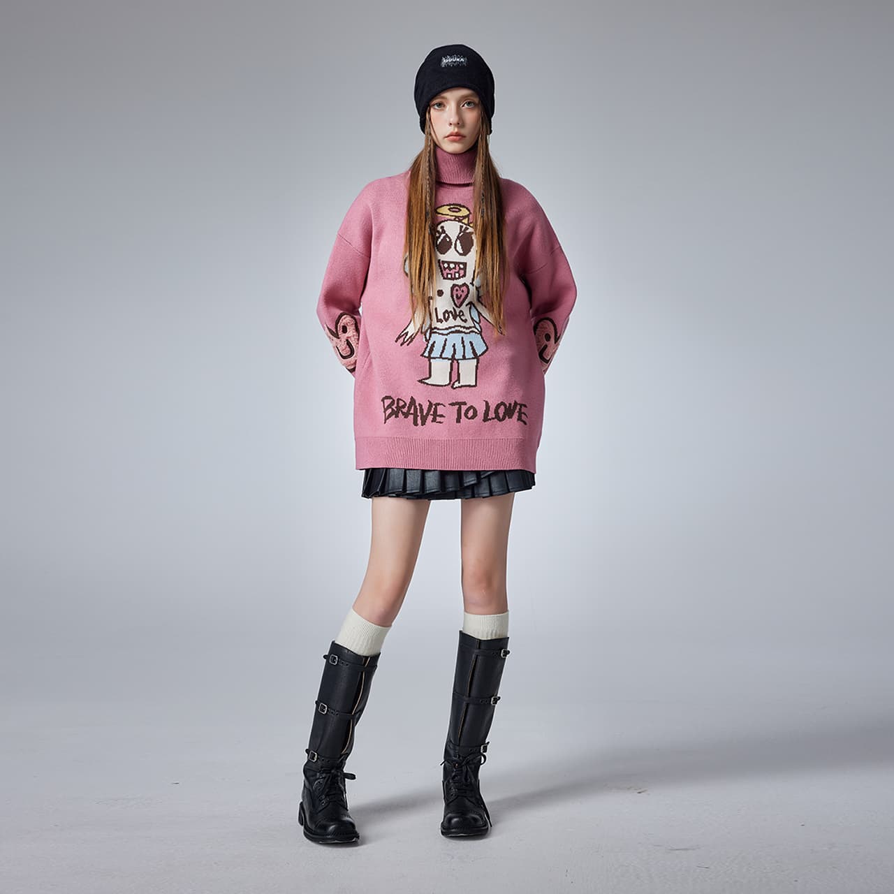 Guuka Sweater