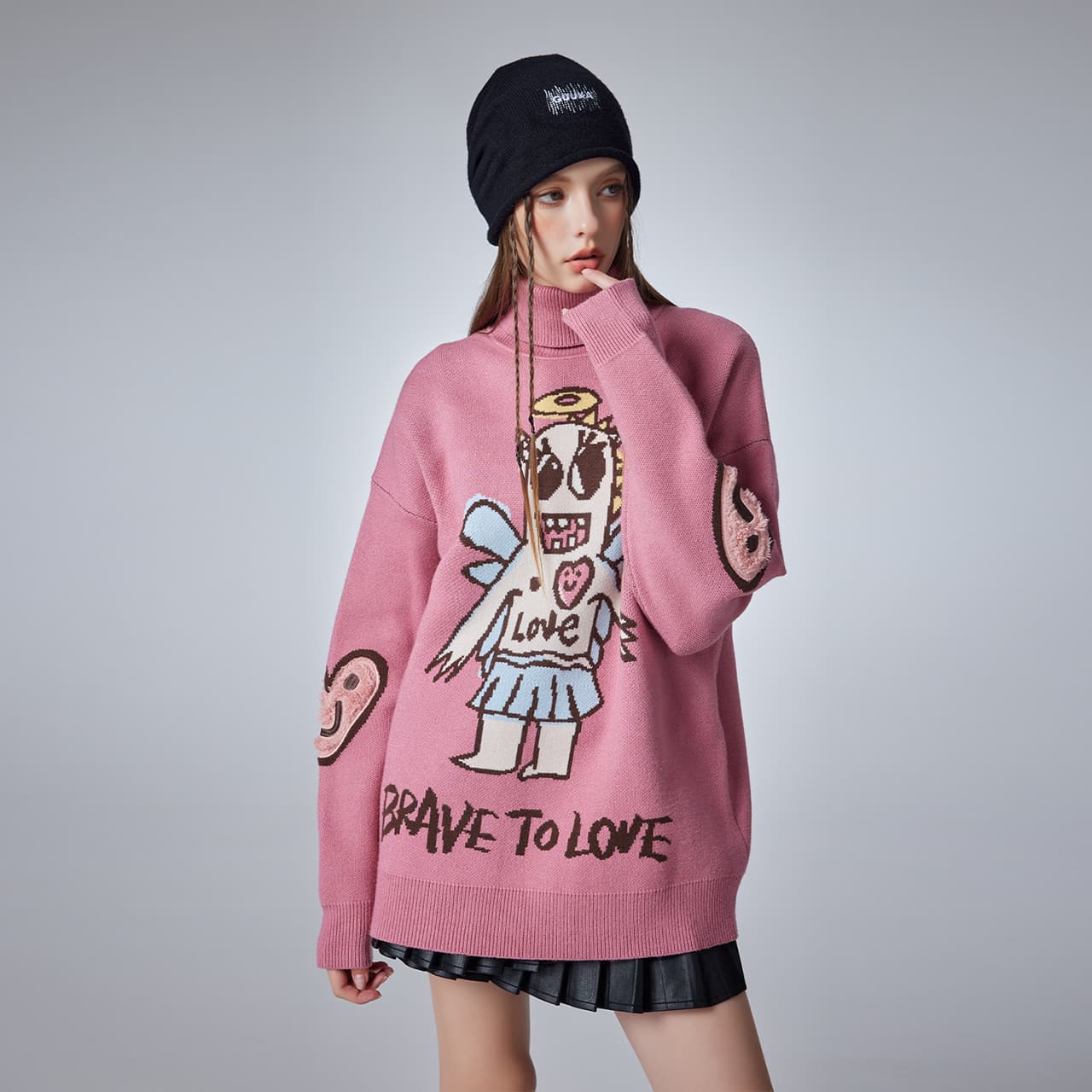 Guuka Sweater