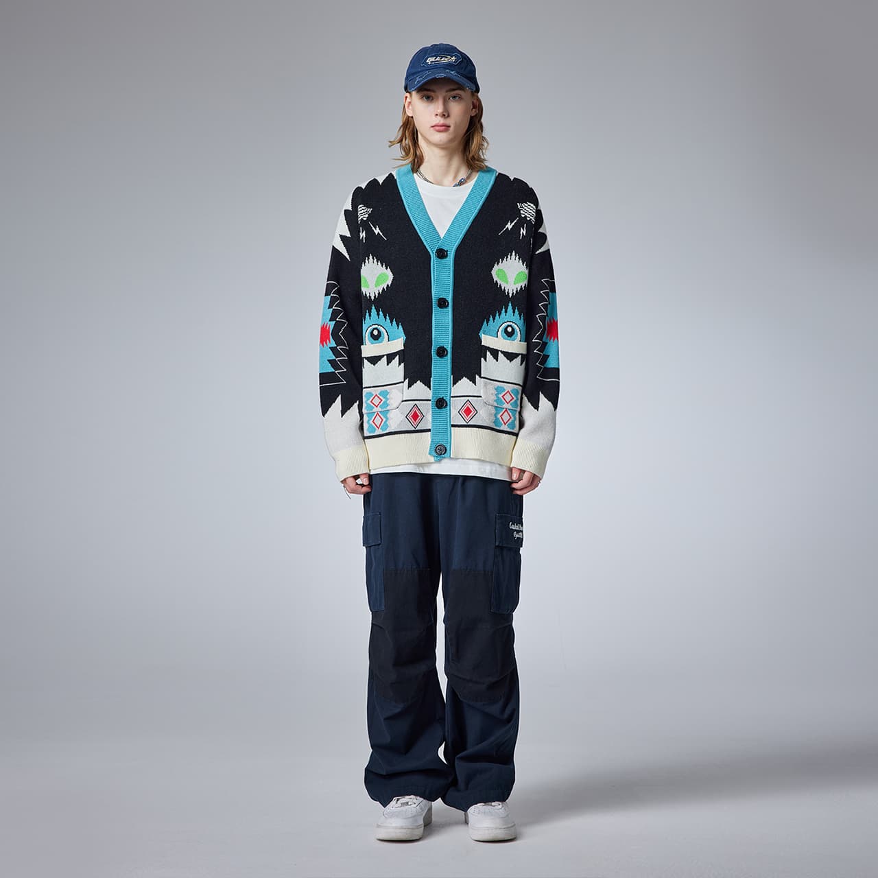 Guuka Navajo Cardigan