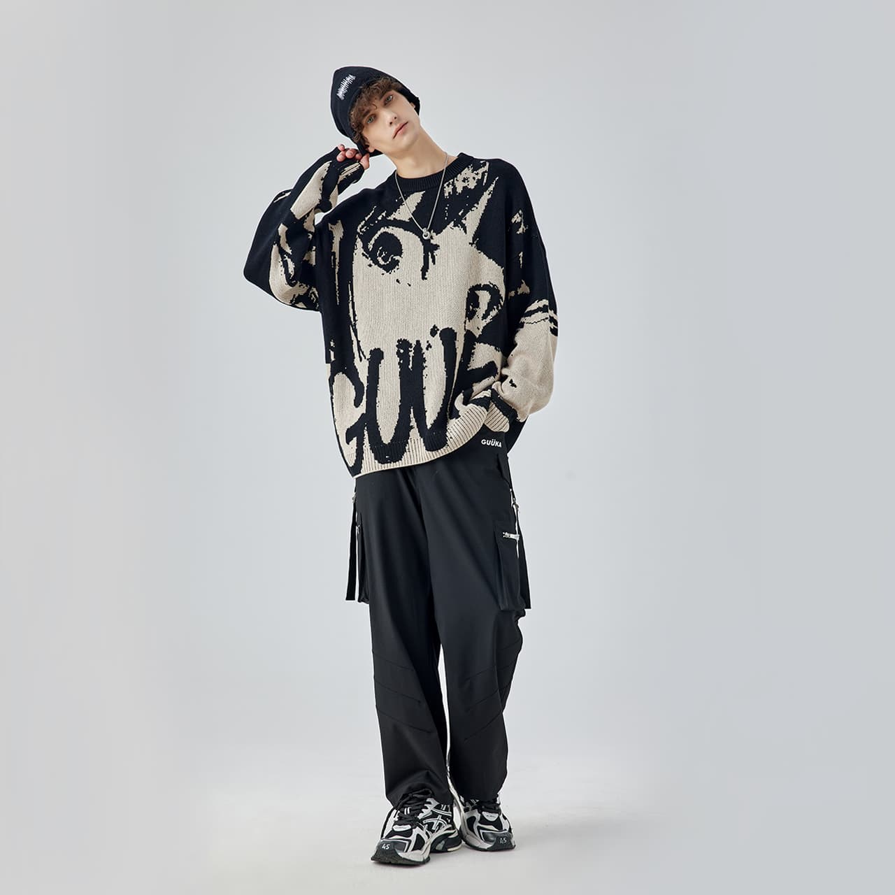 Guuka Sweater