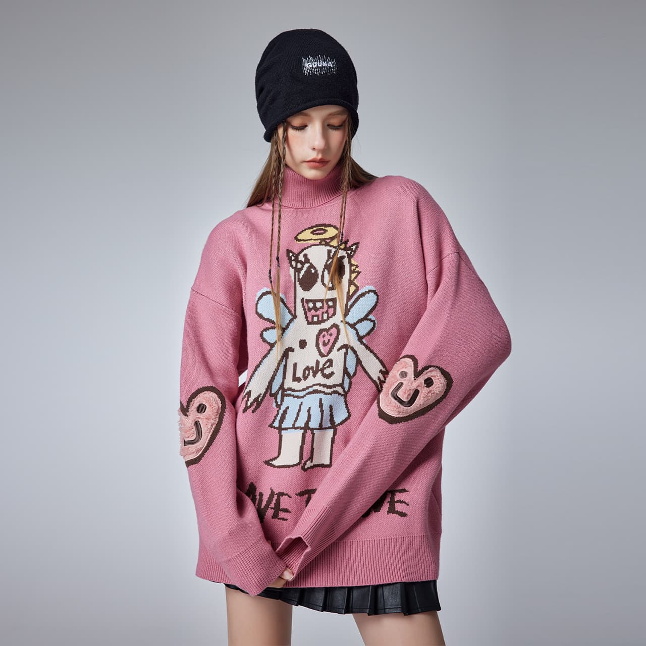 Guuka Sweater
