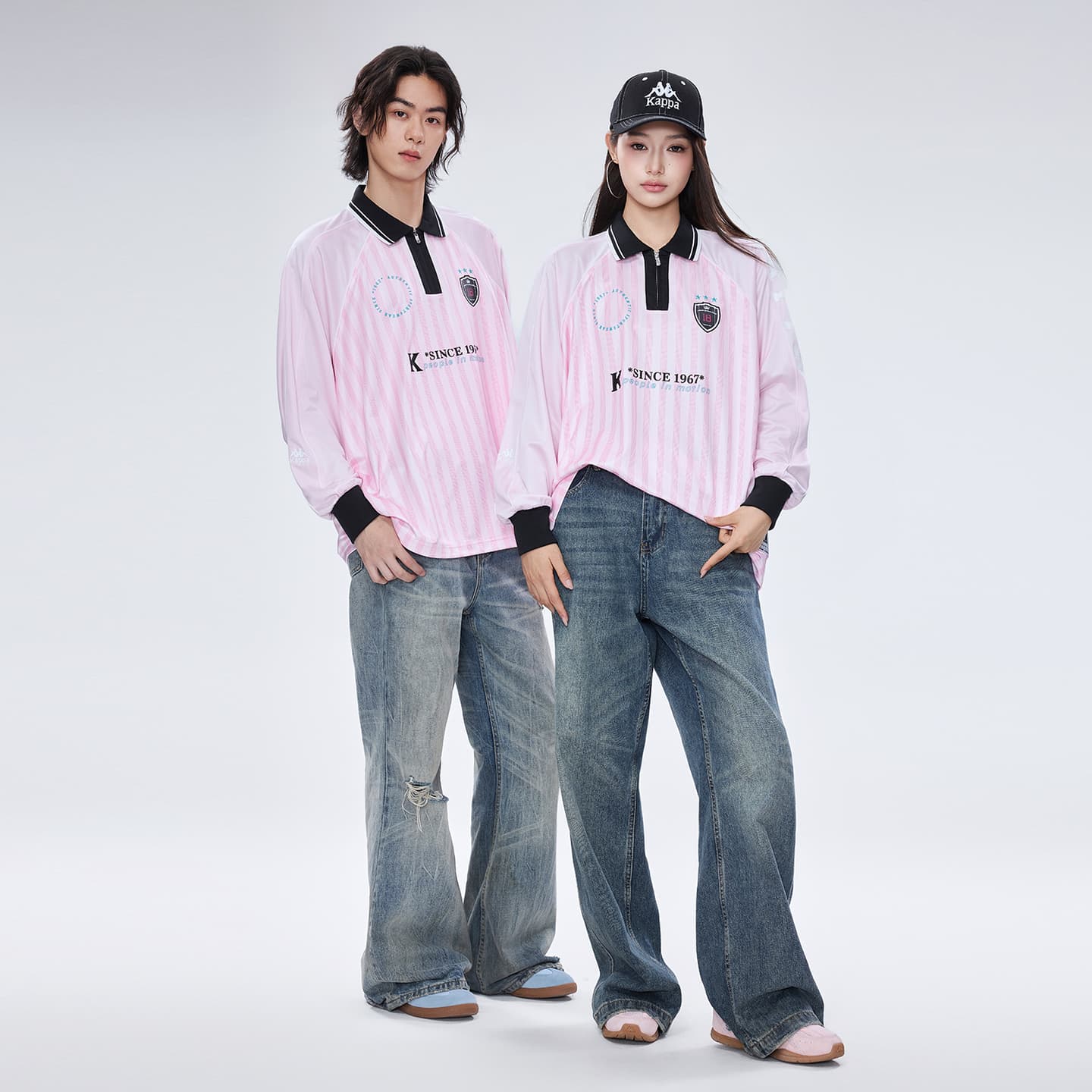 Kappa Star Series Polo
