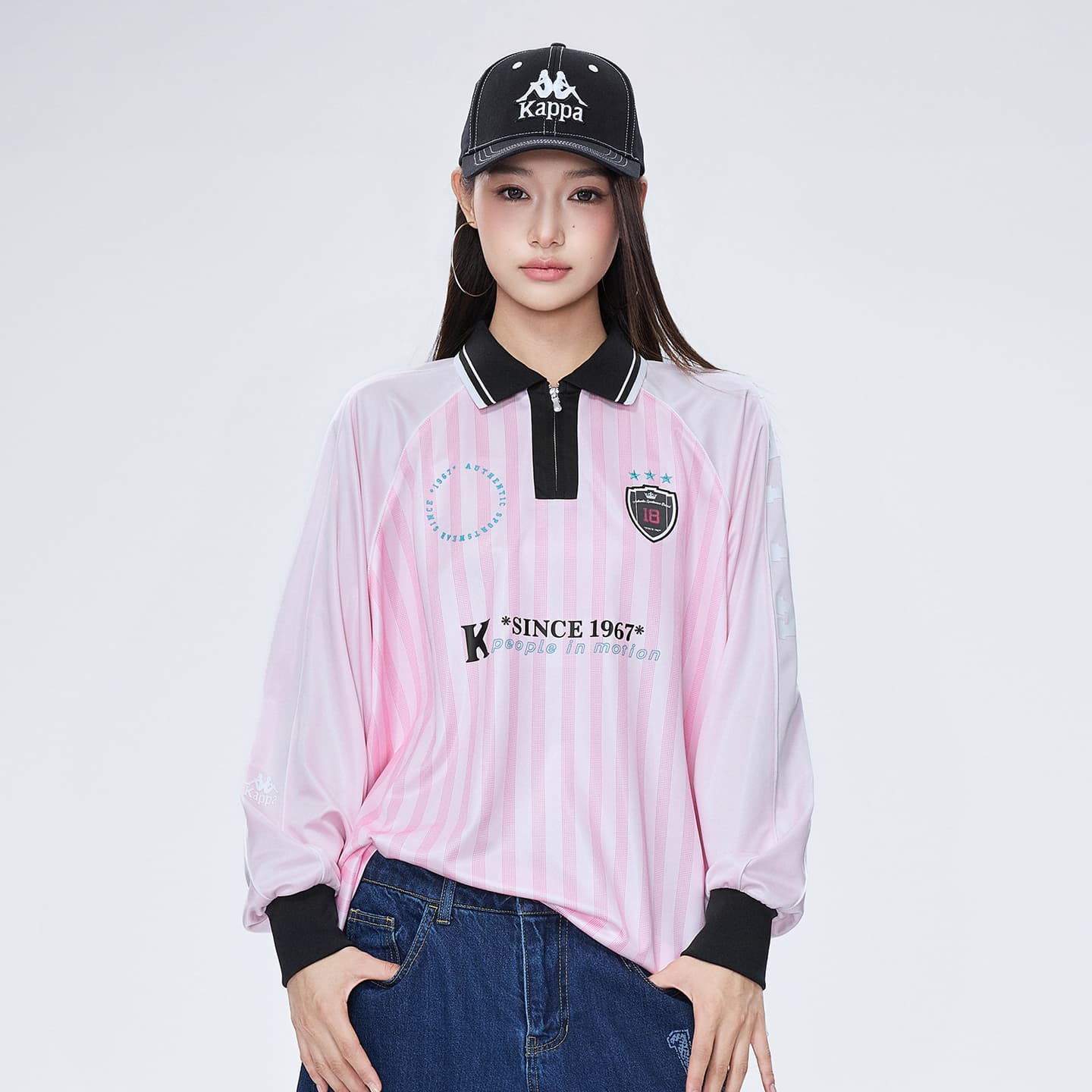 Kappa Star Series Polo