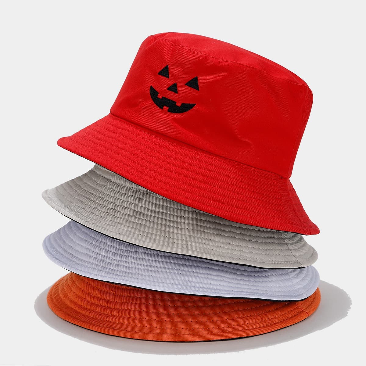 WODONBLE Halloween Bucket Hat
