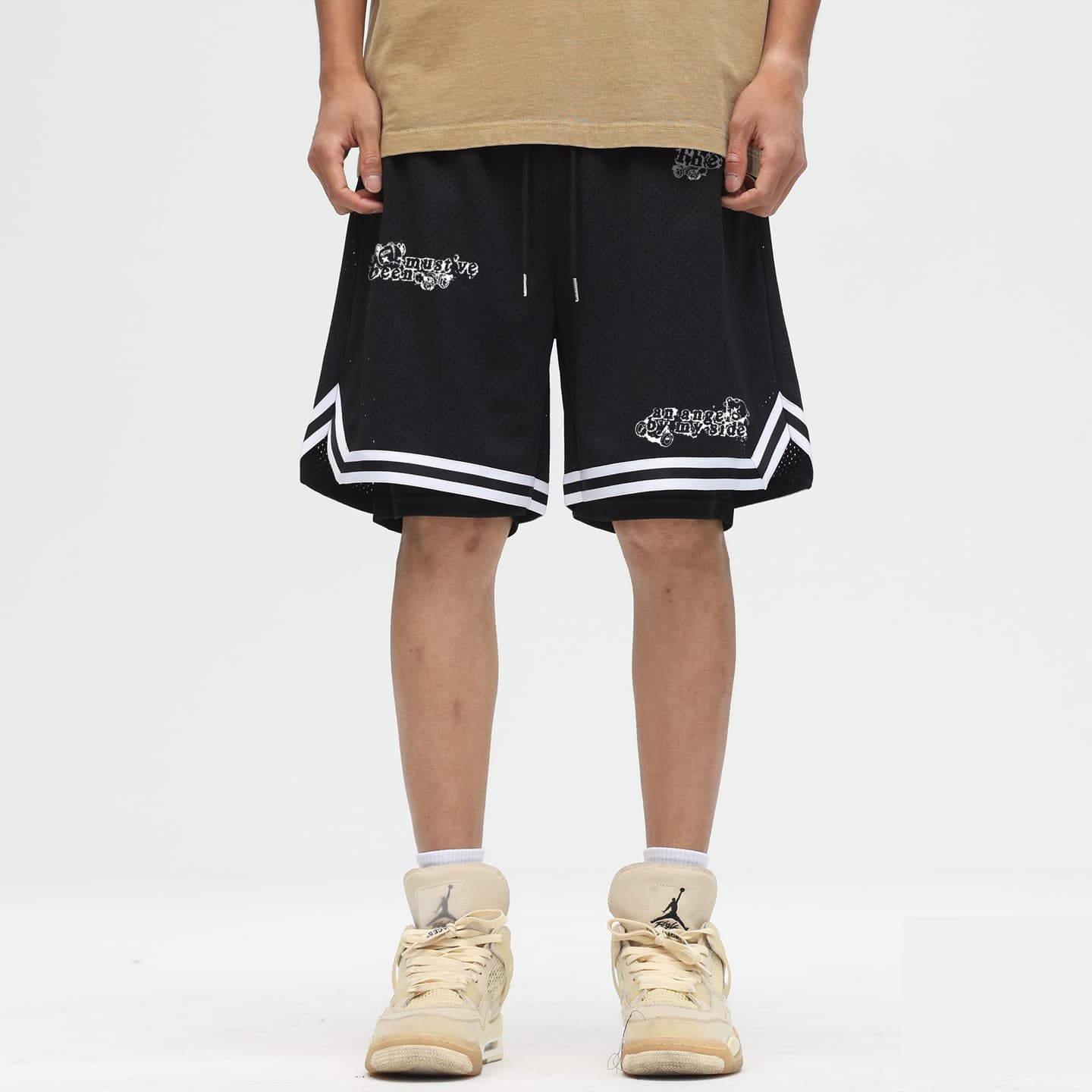 Amber Light Sports Shorts
