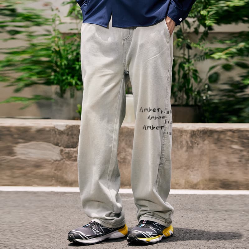 Amber Light Jeans