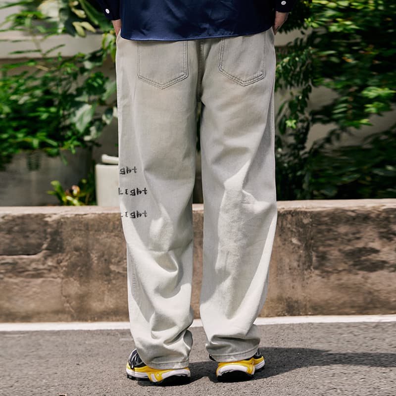 Amber Light Jeans