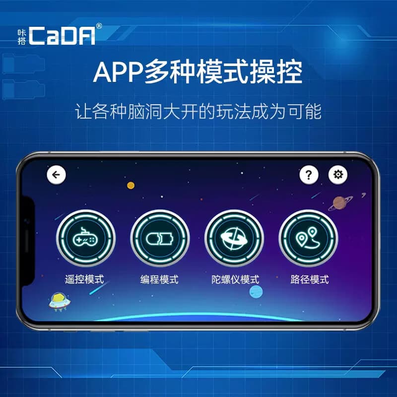 CADA C51207