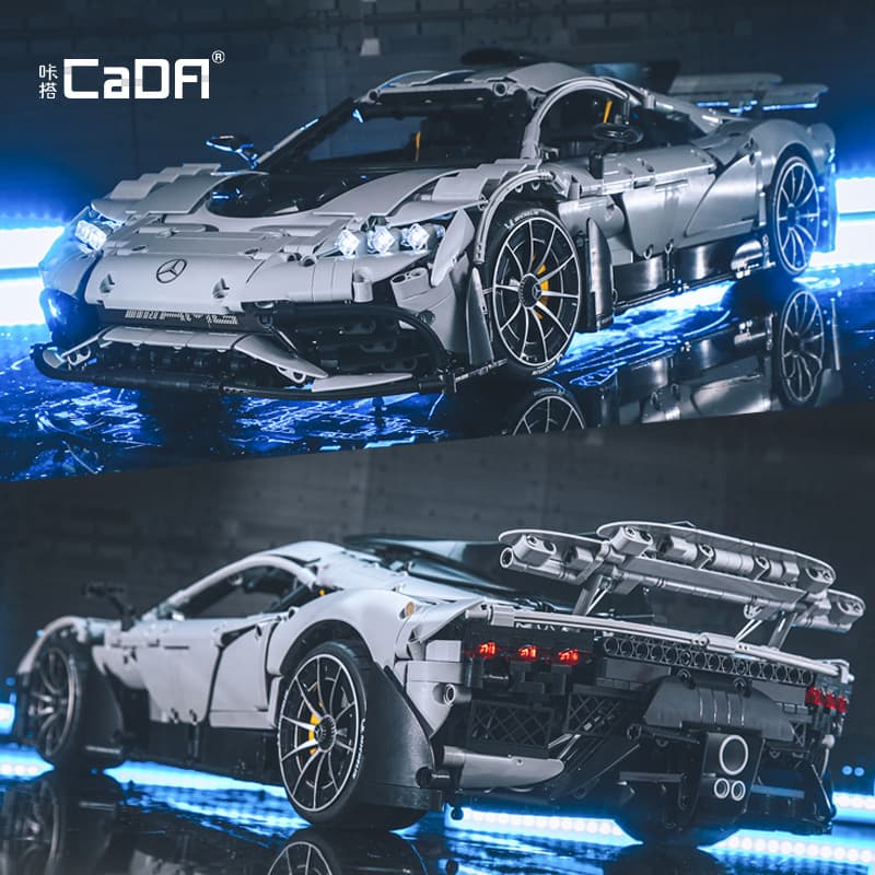 CADA x Mercedes-Benz AMG ONE