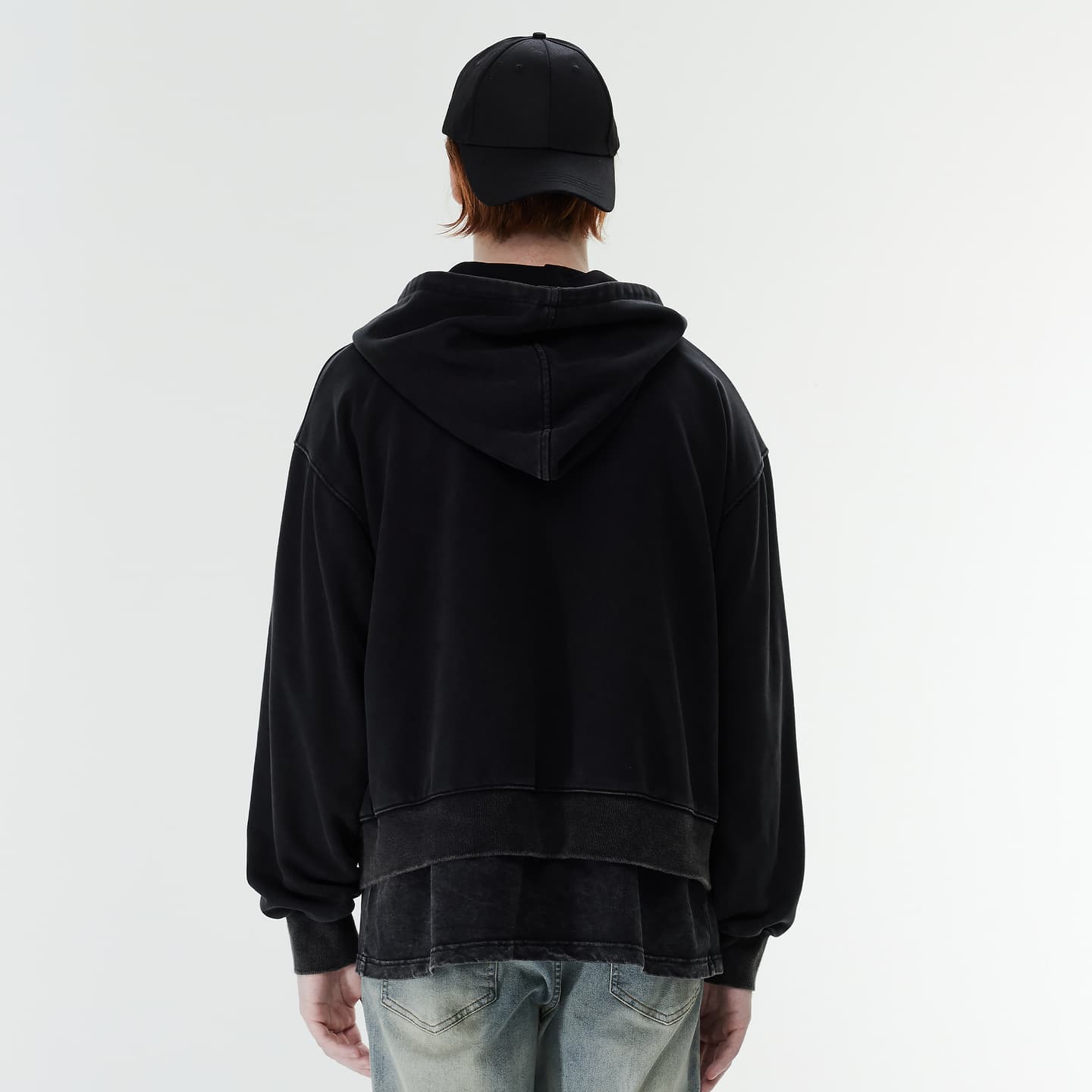 XINYINSU Cleanfit Hoodie
