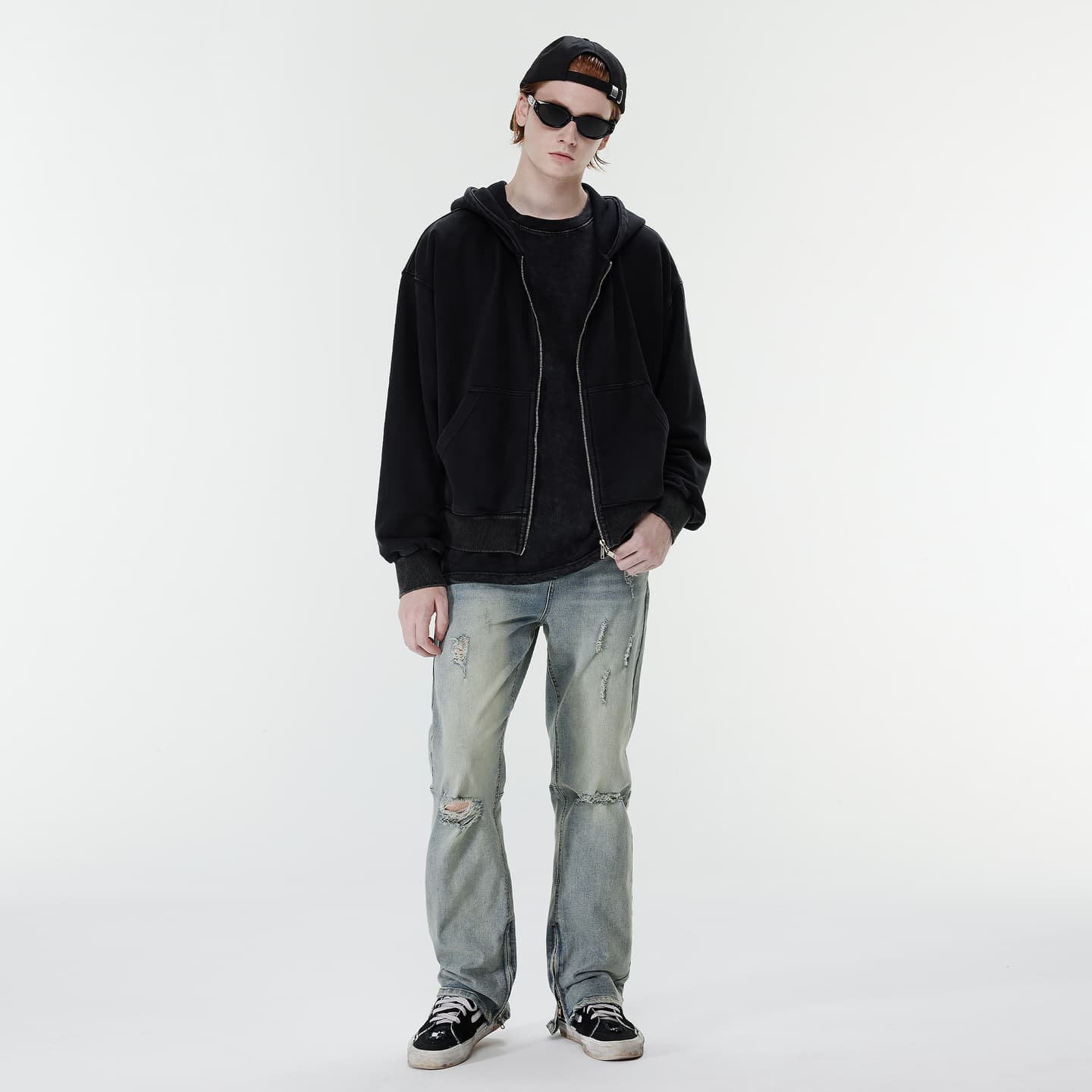 XINYINSU Cleanfit Hoodie