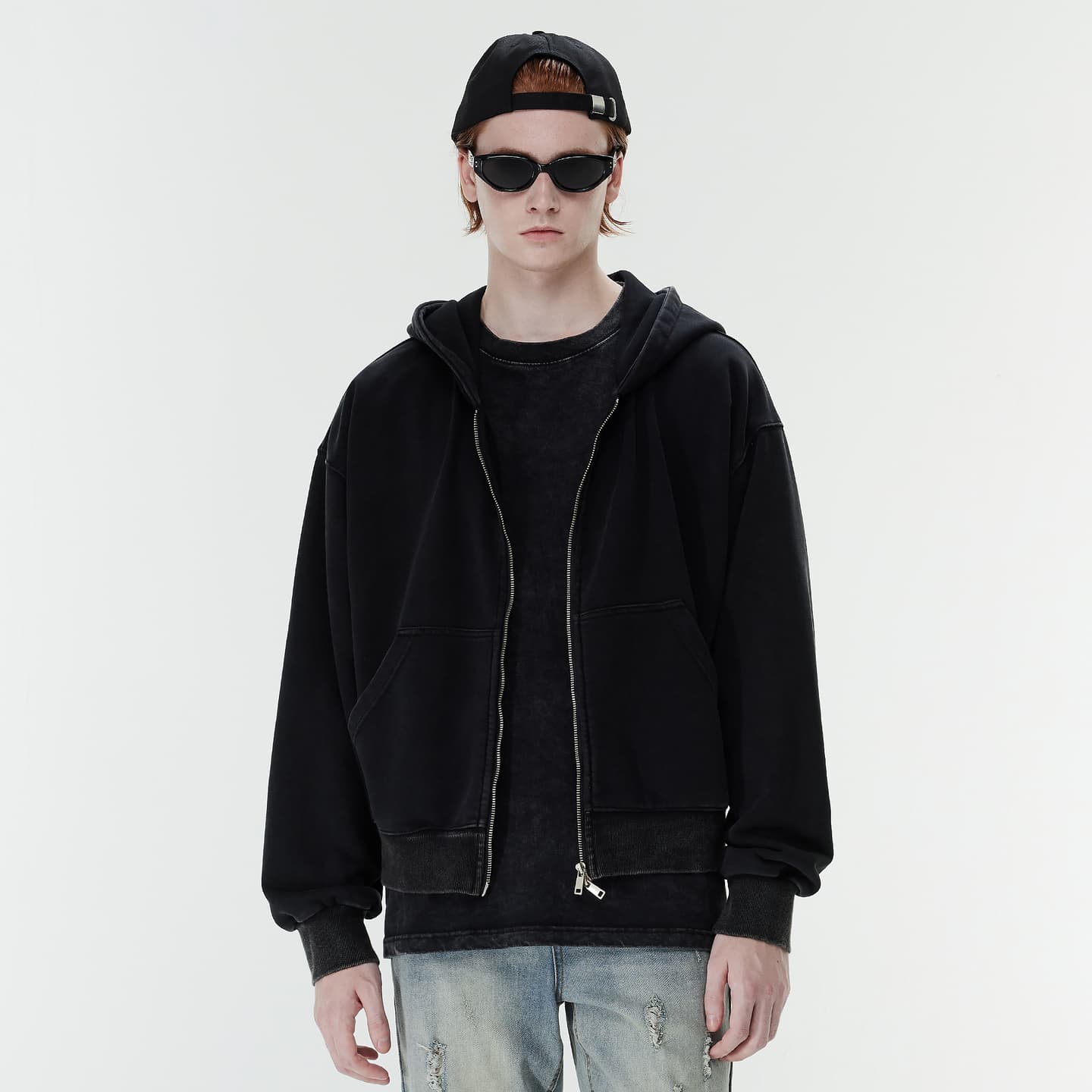 XINYINSU Cleanfit Hoodie